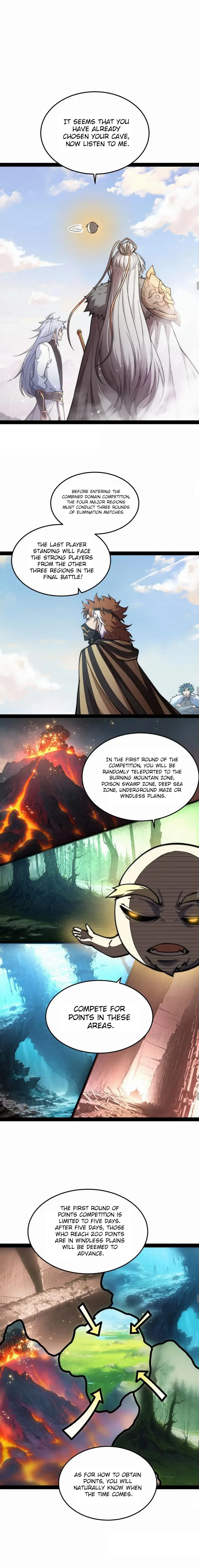 Invincible at the Start Chapter 113 – Page 4