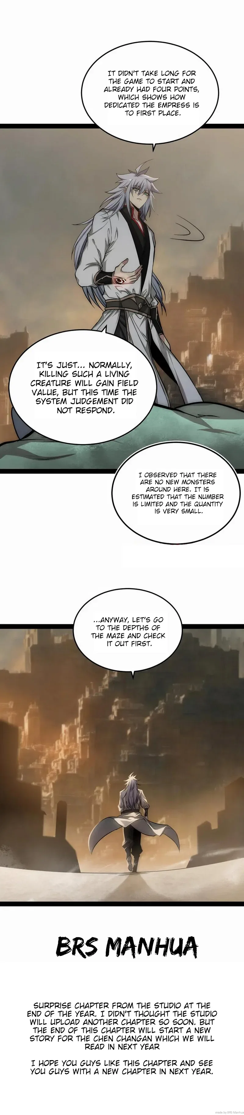 Invincible at the Start Chapter 113 – Page 13