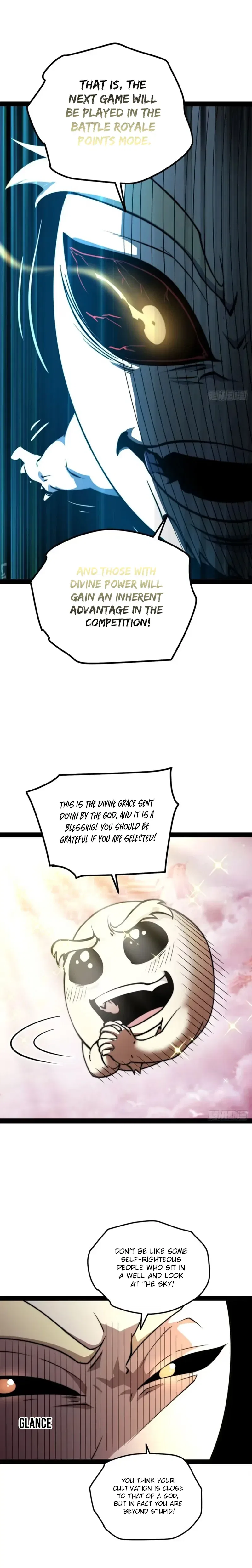 Invincible at the Start Chapter 112 – Page 2