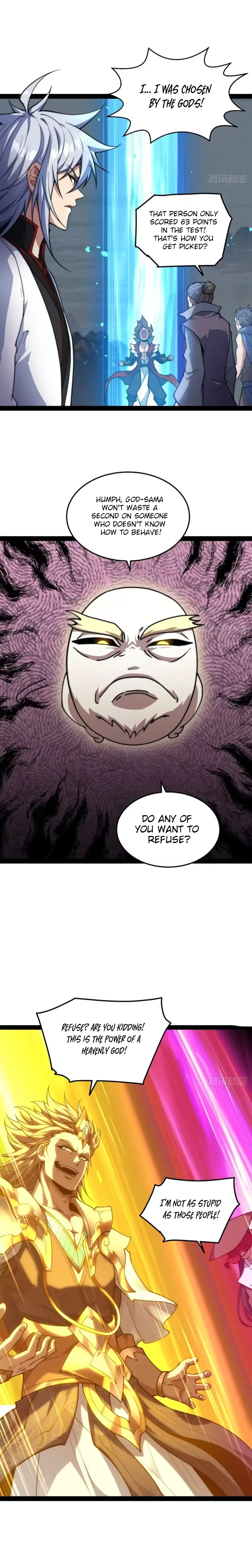 Invincible at the Start Chapter 112 – Page 5