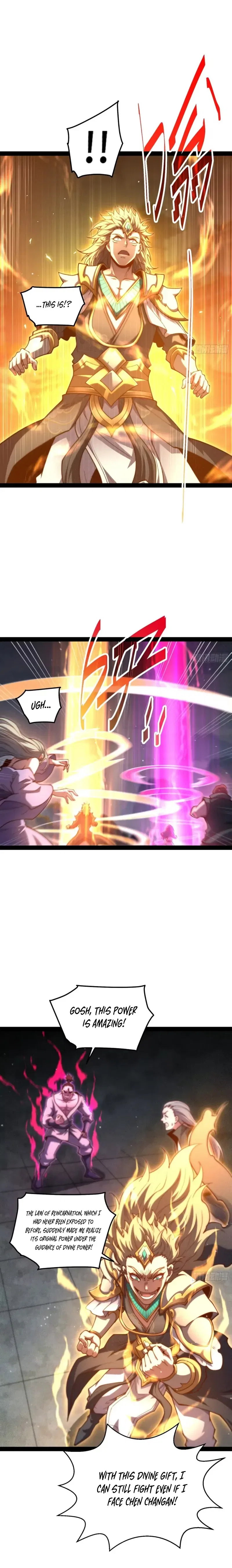 Invincible at the Start Chapter 112 – Page 6