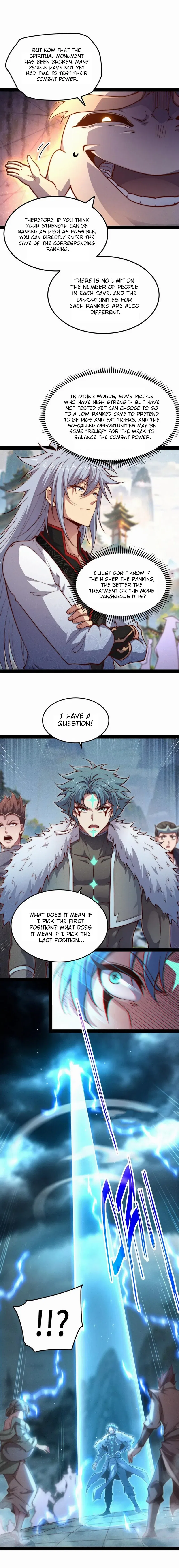 Invincible at the Start Chapter 111 – Page 2