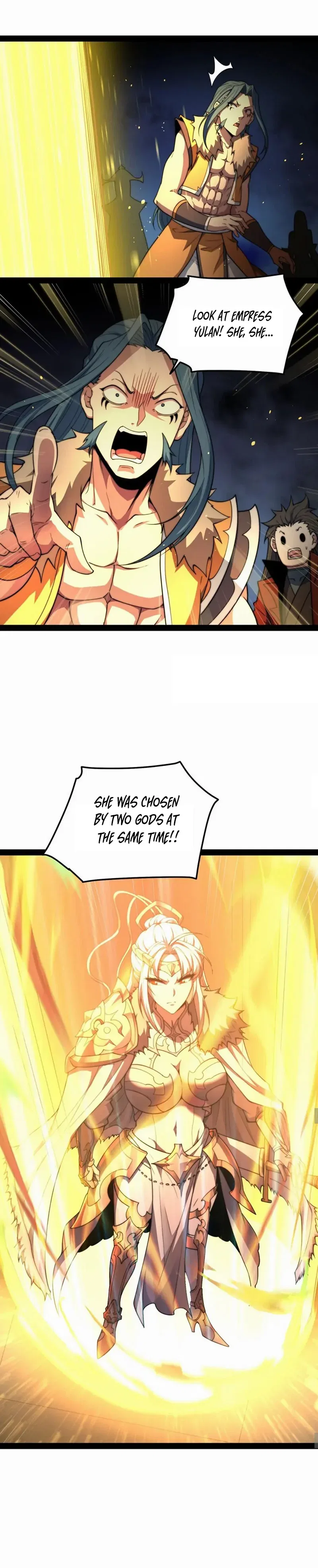 Invincible at the Start Chapter 111 – Page 5