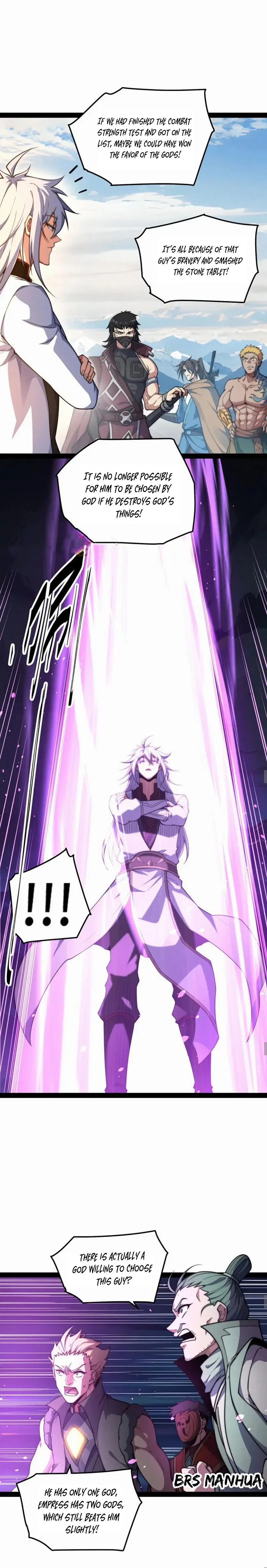 Invincible at the Start Chapter 111 – Page 6
