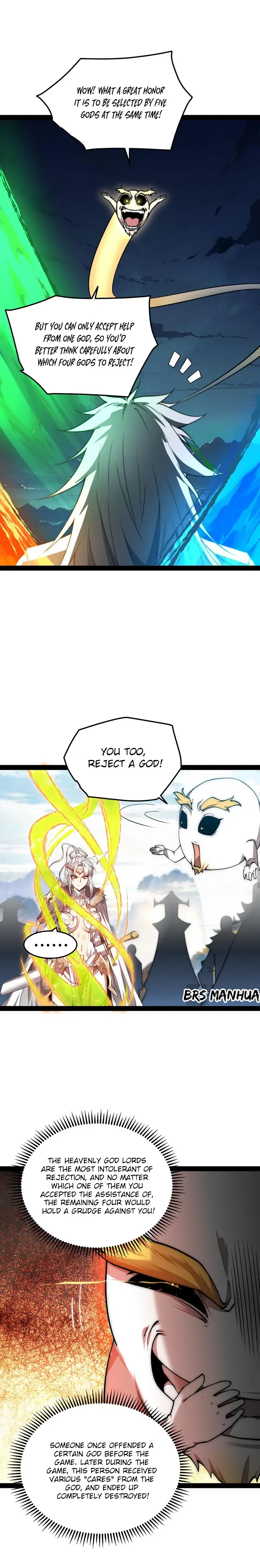 Invincible at the Start Chapter 111 – Page 8