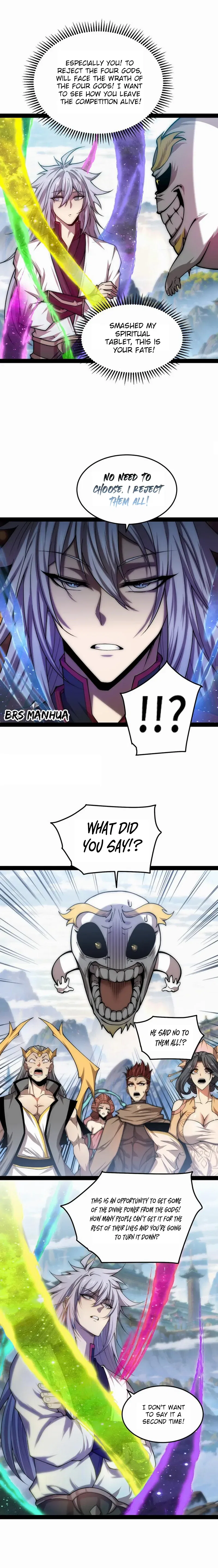 Invincible at the Start Chapter 111 – Page 9