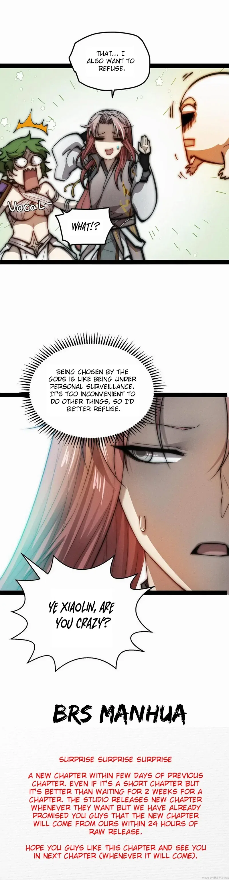Invincible at the Start Chapter 111 – Page 13