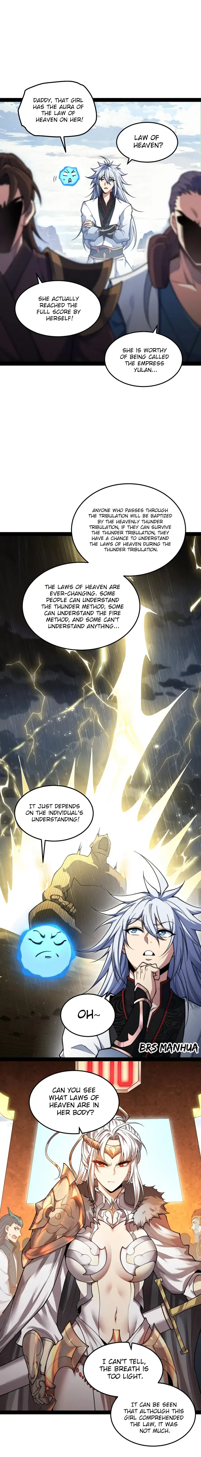 Invincible at the Start Chapter 110 – Page 6