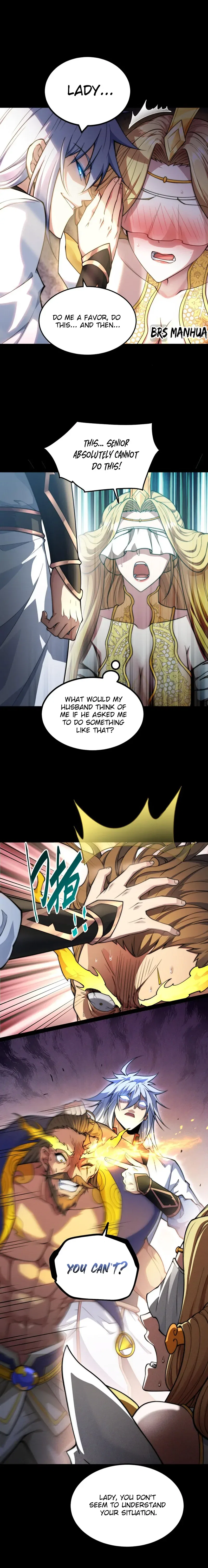 Invincible at the Start Chapter 109 – Page 4