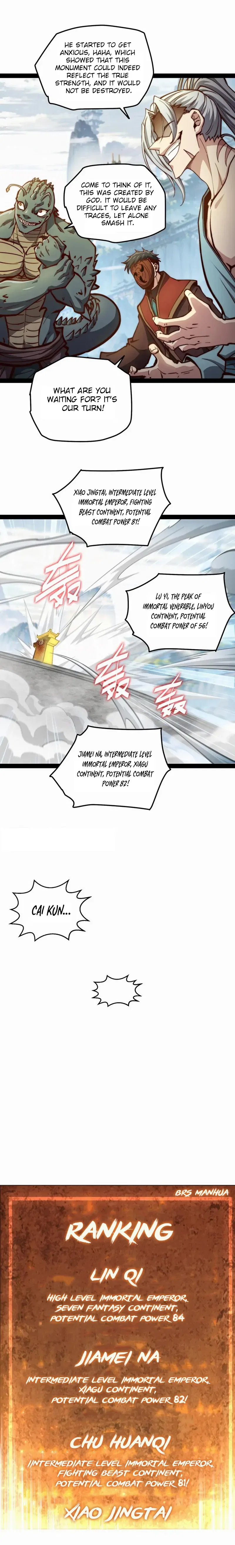 Invincible at the Start Chapter 109 – Page 15