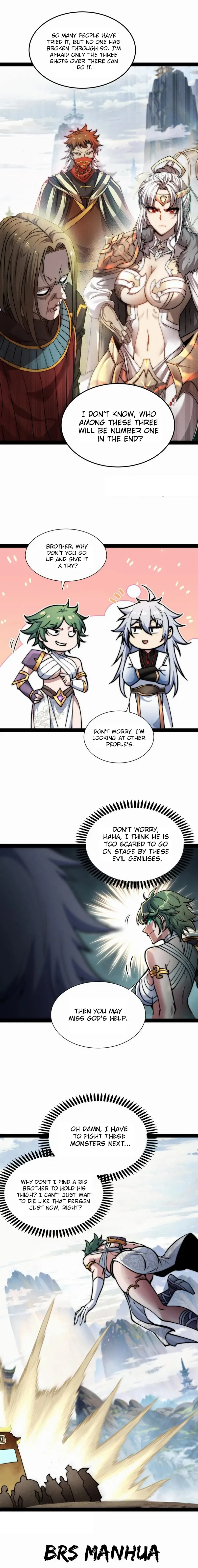 Invincible at the Start Chapter 109 – Page 16