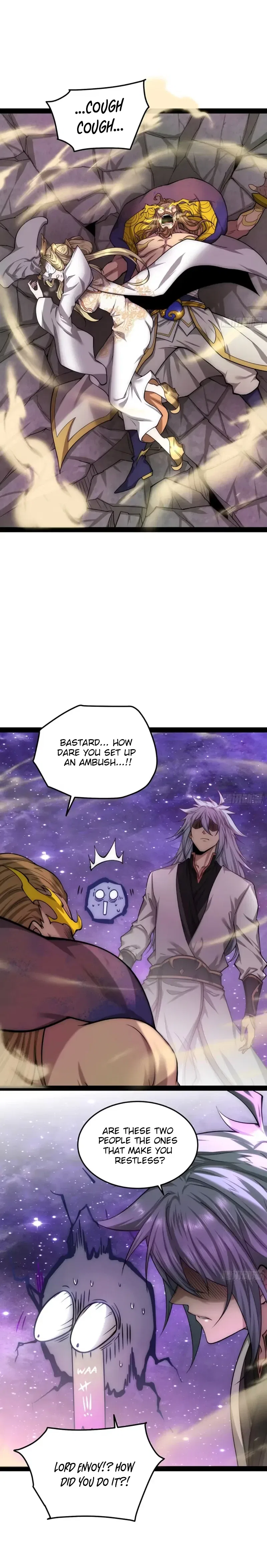 Invincible at the Start Chapter 108 – Page 6