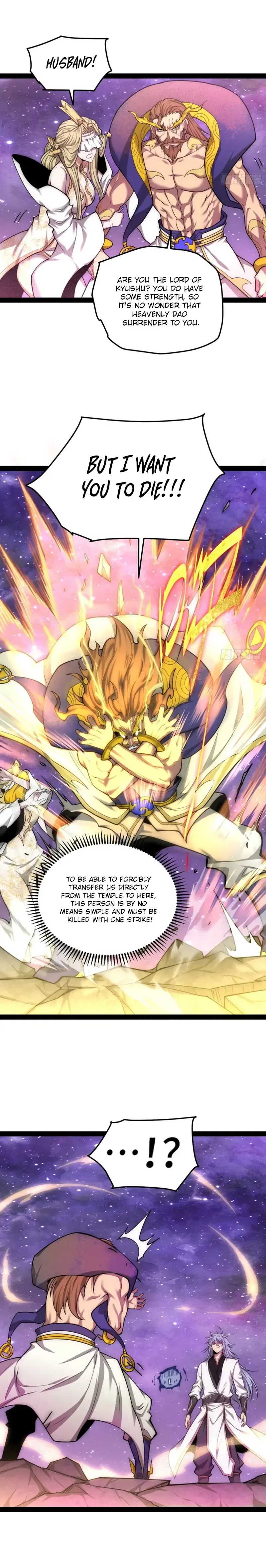 Invincible at the Start Chapter 108 – Page 7