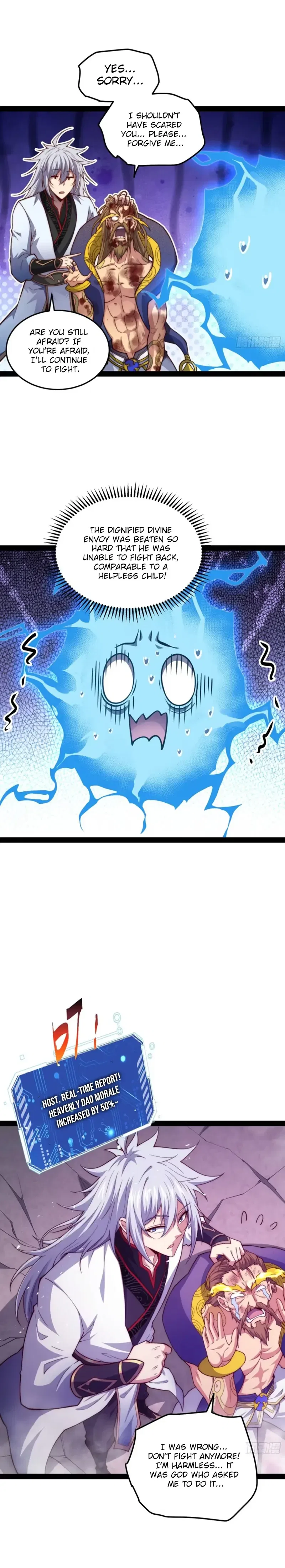 Invincible at the Start Chapter 108 – Page 10