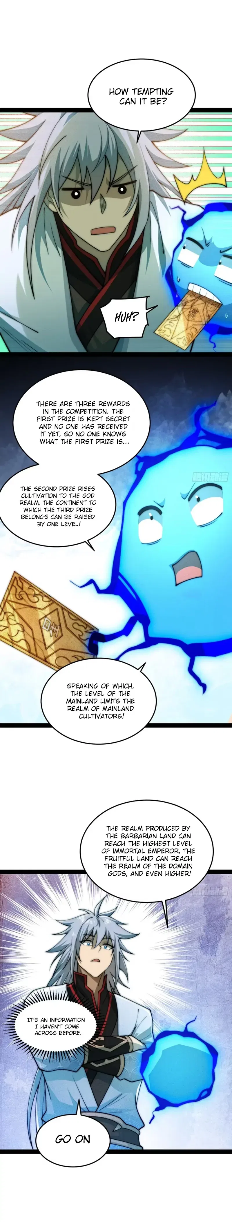 Invincible at the Start Chapter 108 – Page 14