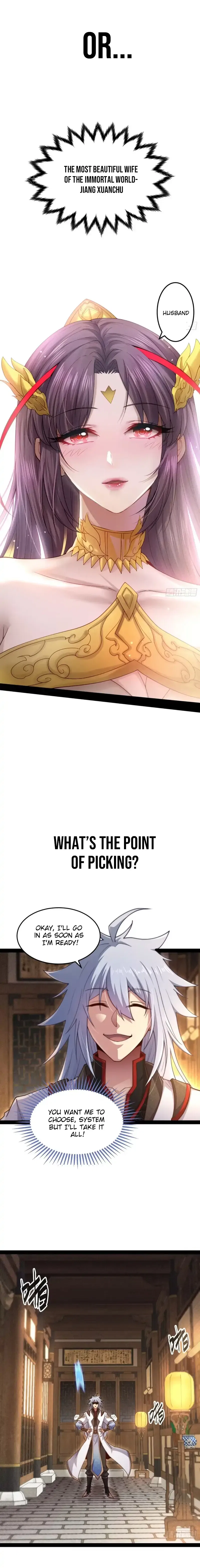 Invincible at the Start Chapter 107 – Page 4