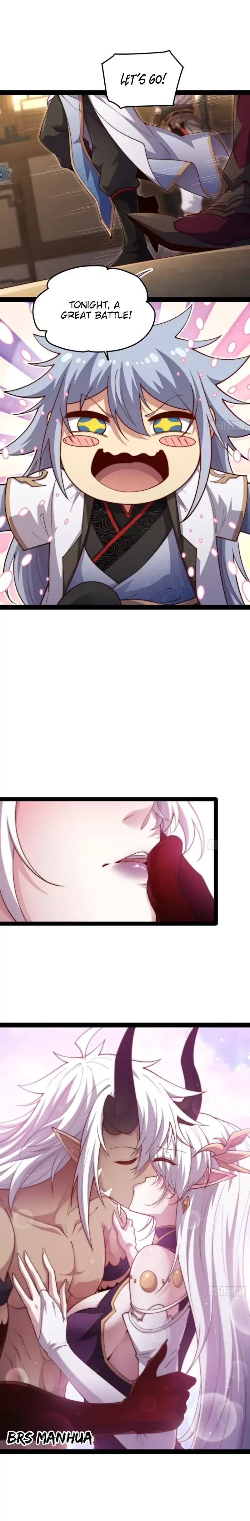 Invincible at the Start Chapter 107 – Page 6