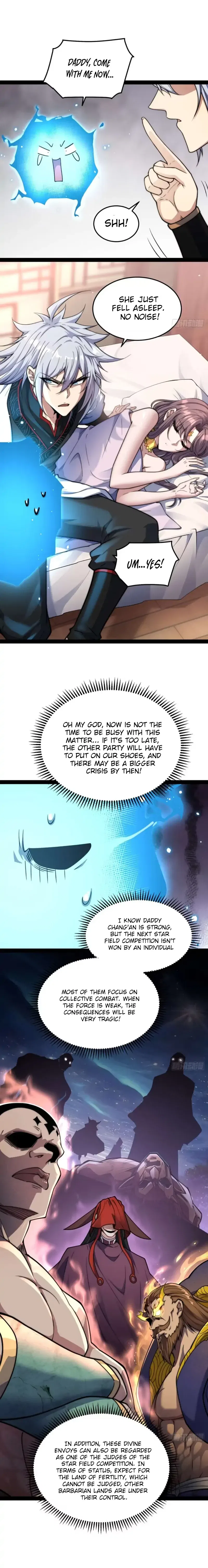 Invincible at the Start Chapter 107 – Page 12