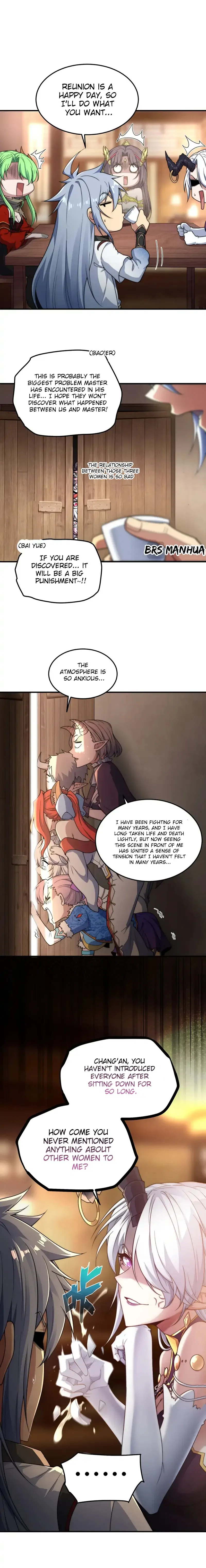 Invincible at the Start Chapter 106 – Page 5