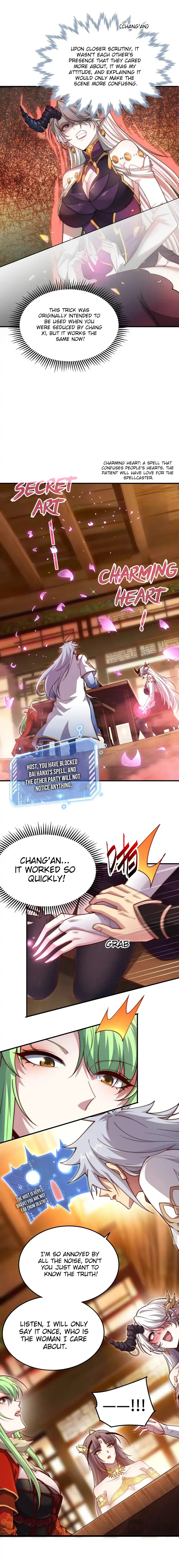 Invincible at the Start Chapter 106 – Page 9