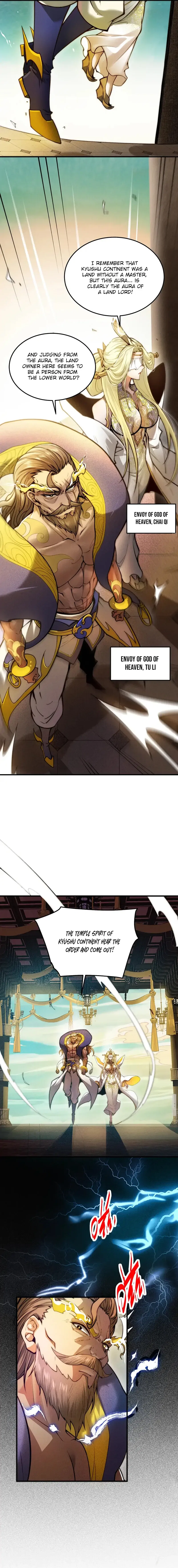 Invincible at the Start Chapter 106 – Page 16