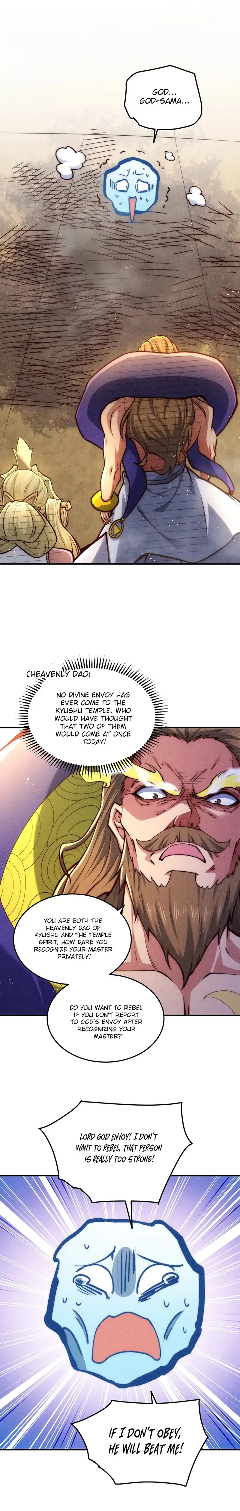 Invincible at the Start Chapter 106 – Page 19