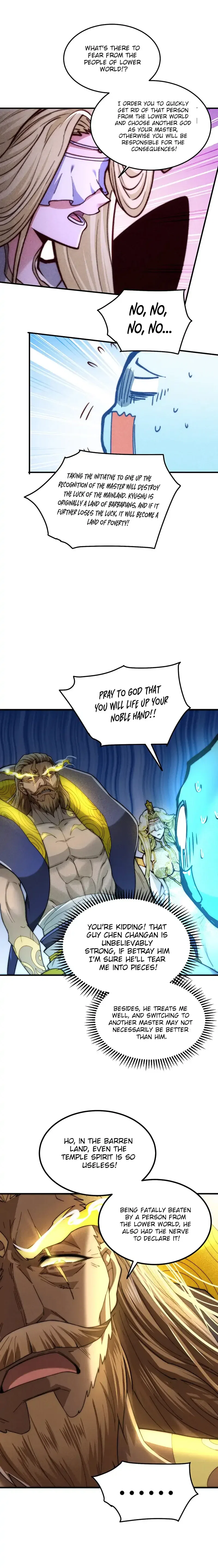 Invincible at the Start Chapter 106 – Page 20