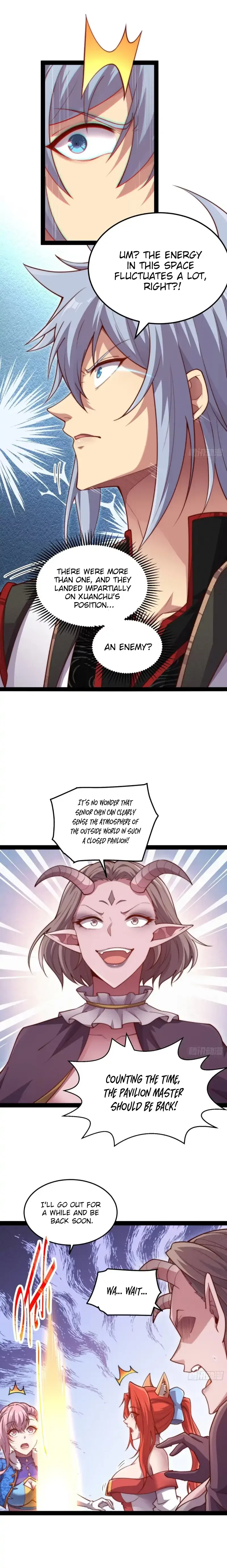 Invincible at the Start Chapter 105 – Page 5