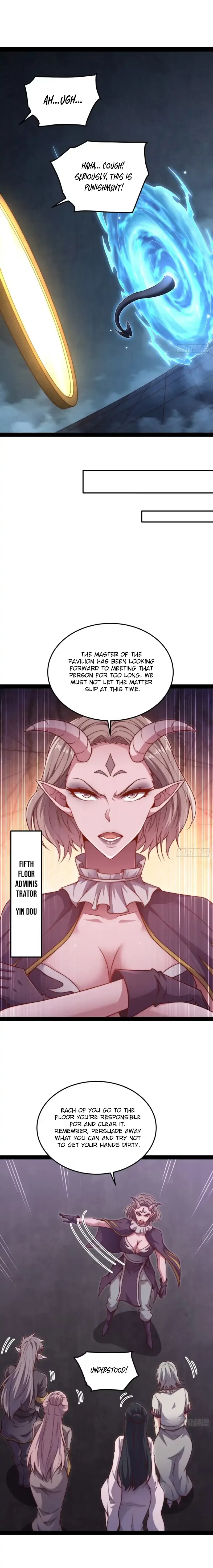Invincible at the Start Chapter 104 – Page 5