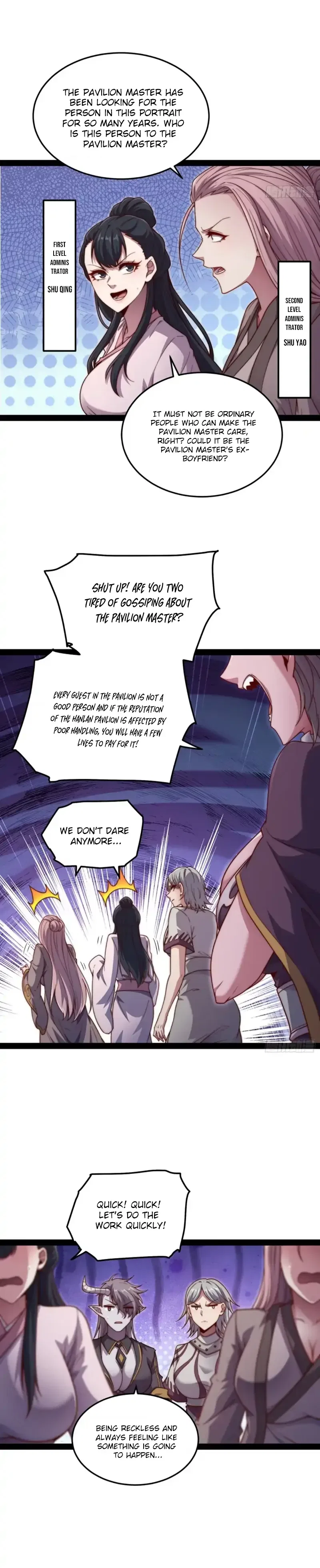 Invincible at the Start Chapter 104 – Page 6