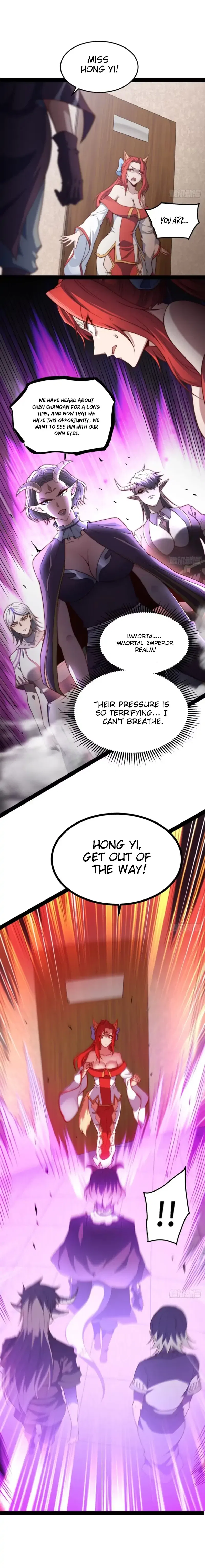 Invincible at the Start Chapter 104 – Page 10