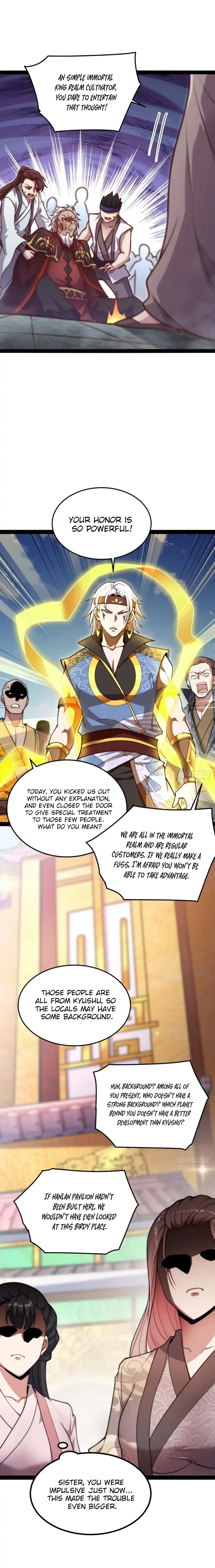 Invincible at the Start Chapter 104 – Page 19