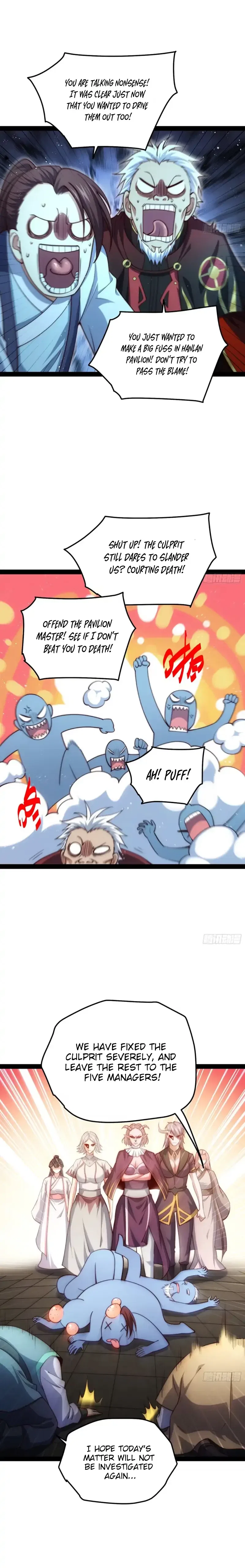 Invincible at the Start Chapter 104 – Page 22