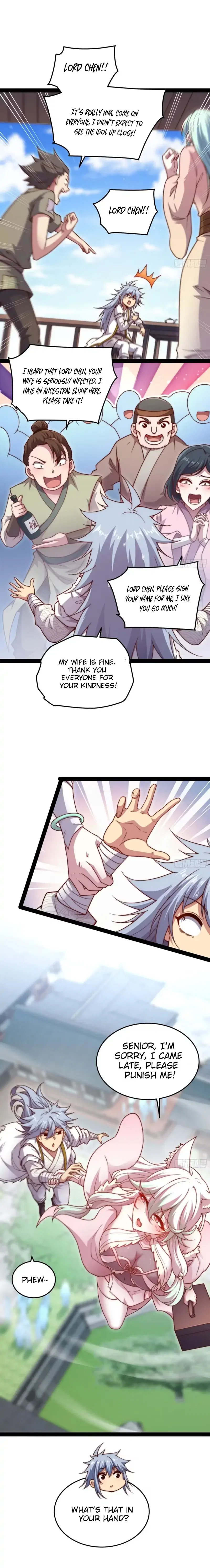 Invincible at the Start Chapter 103 – Page 2