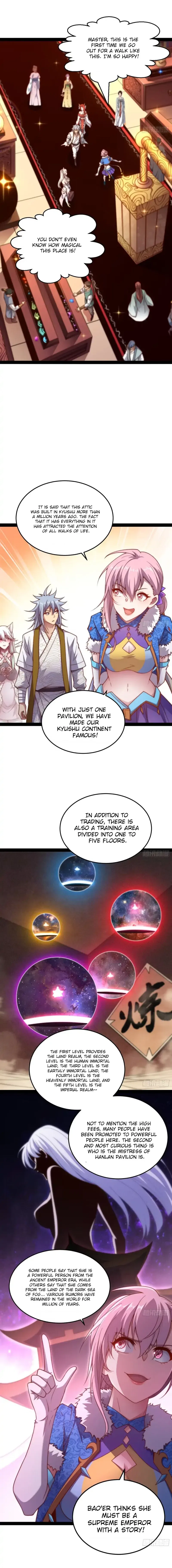 Invincible at the Start Chapter 103 – Page 6