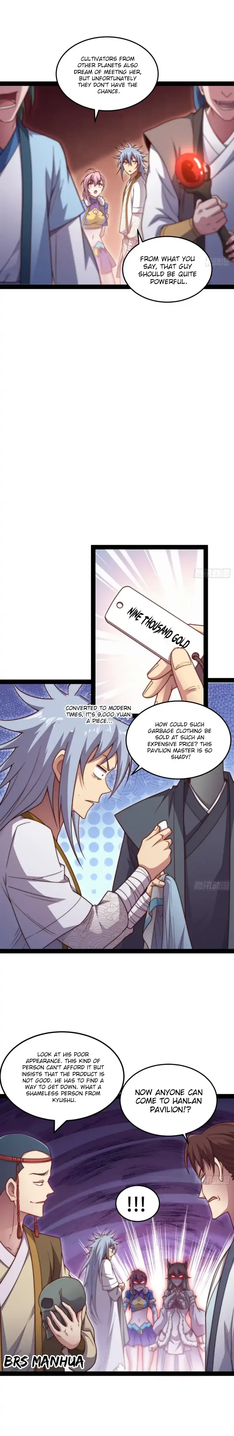 Invincible at the Start Chapter 103 – Page 7