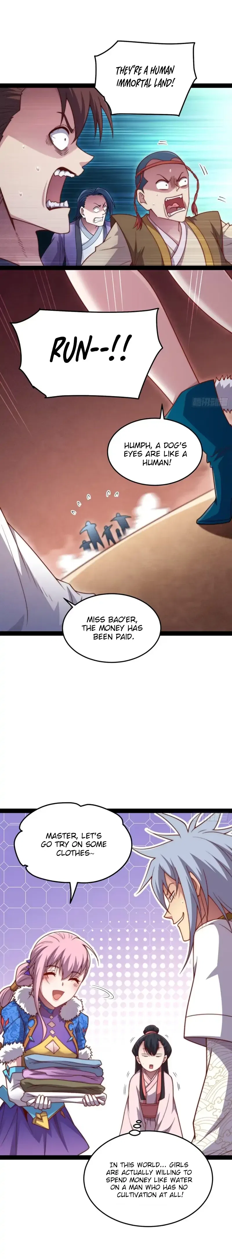 Invincible at the Start Chapter 103 – Page 10
