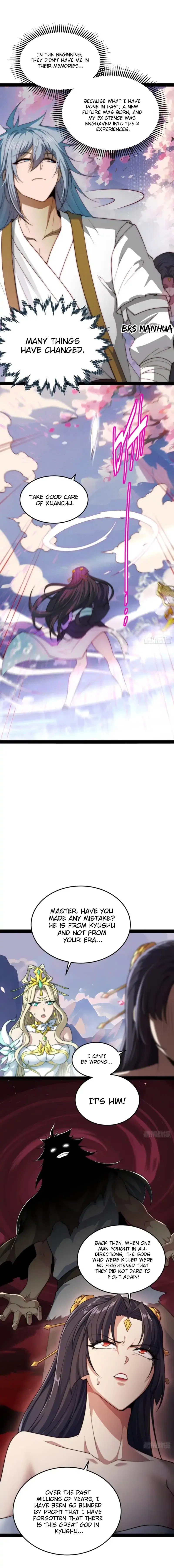 Invincible at the Start Chapter 102 – Page 3