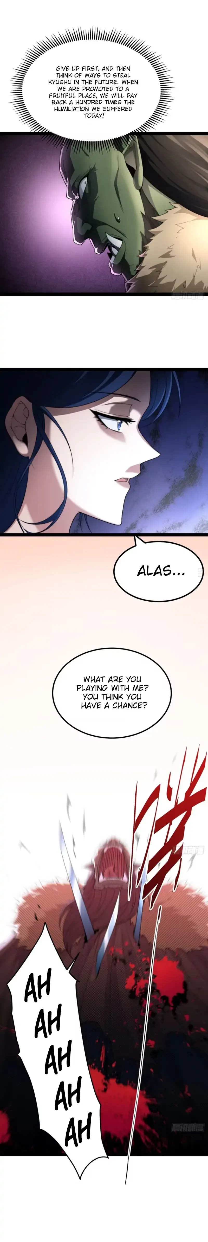 Invincible at the Start Chapter 102 – Page 10