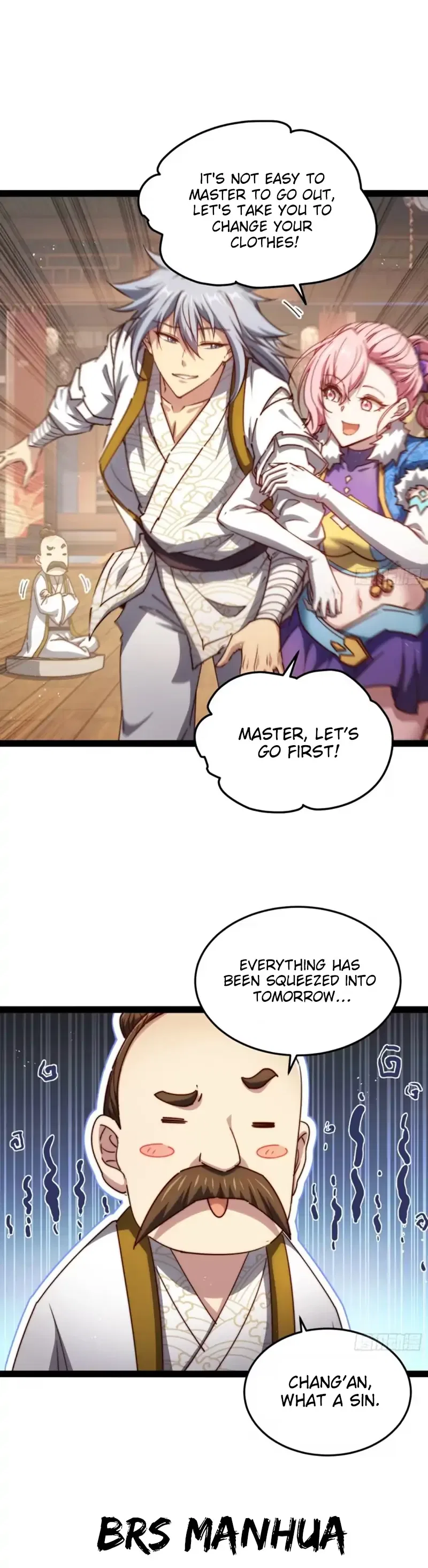 Invincible at the Start Chapter 102 – Page 15