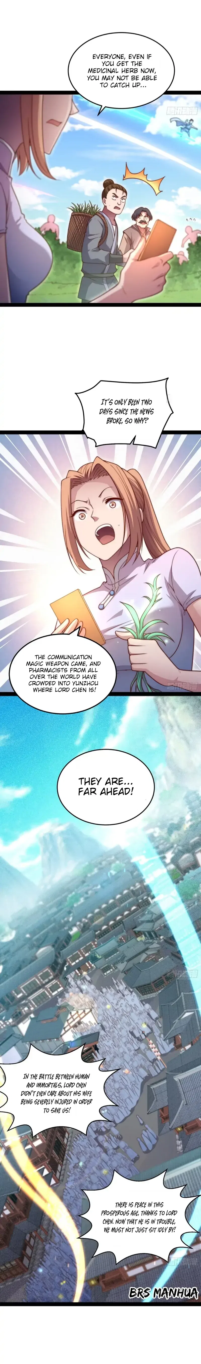 Invincible at the Start Chapter 101 – Page 12