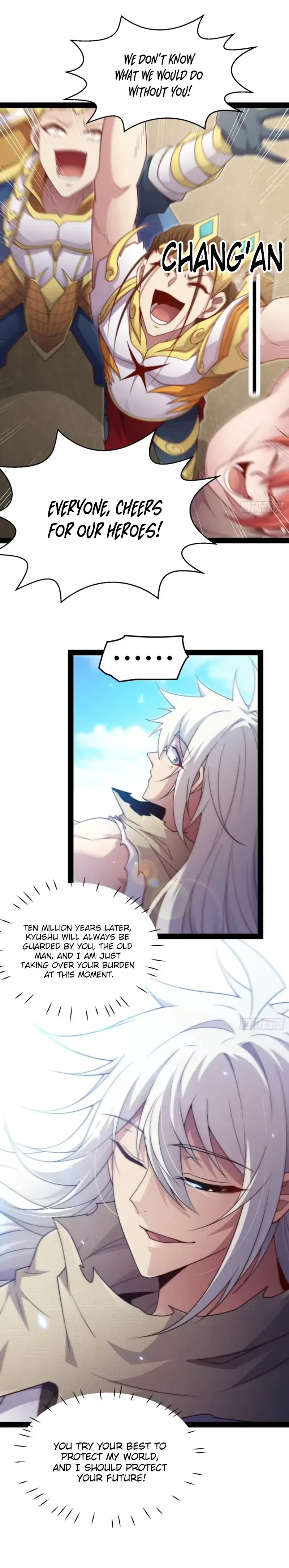 Invincible at the Start Chapter 100 – Page 2