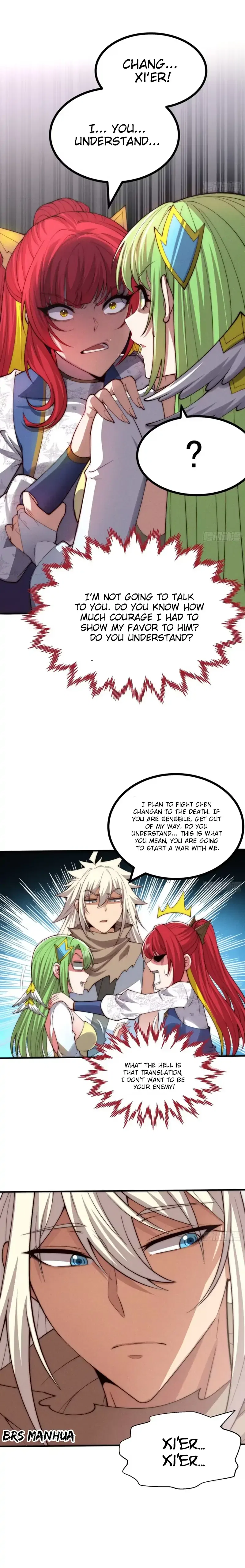 Invincible at the Start Chapter 100 – Page 8