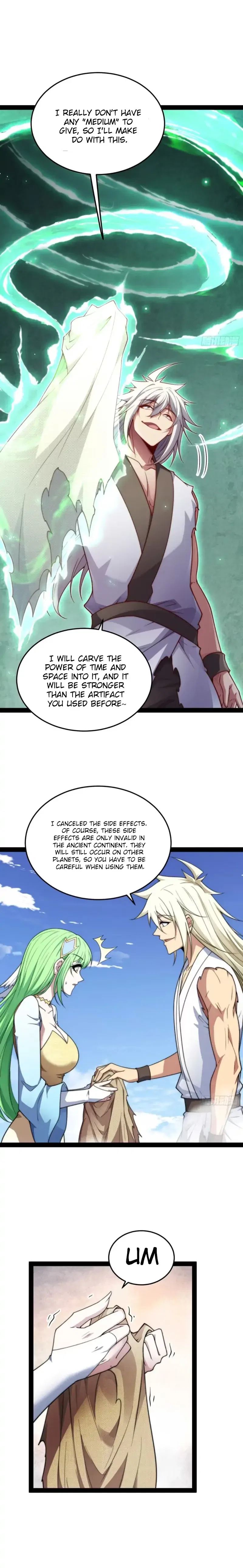 Invincible at the Start Chapter 100 – Page 13