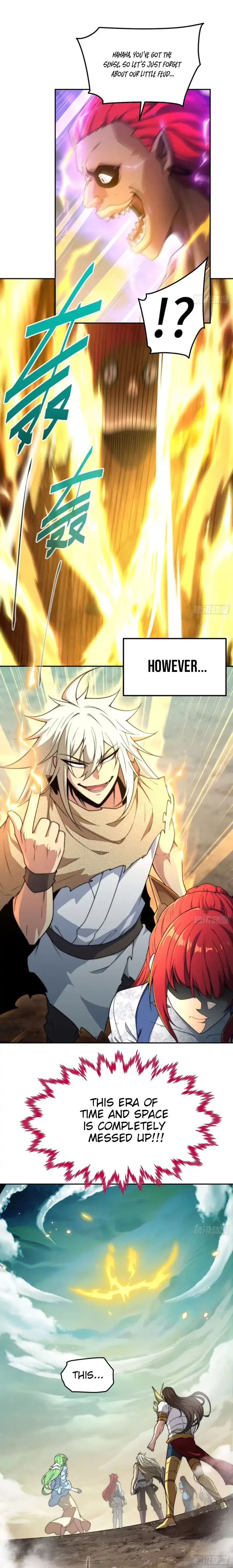 Invincible at the Start Chapter 99 – Page 2
