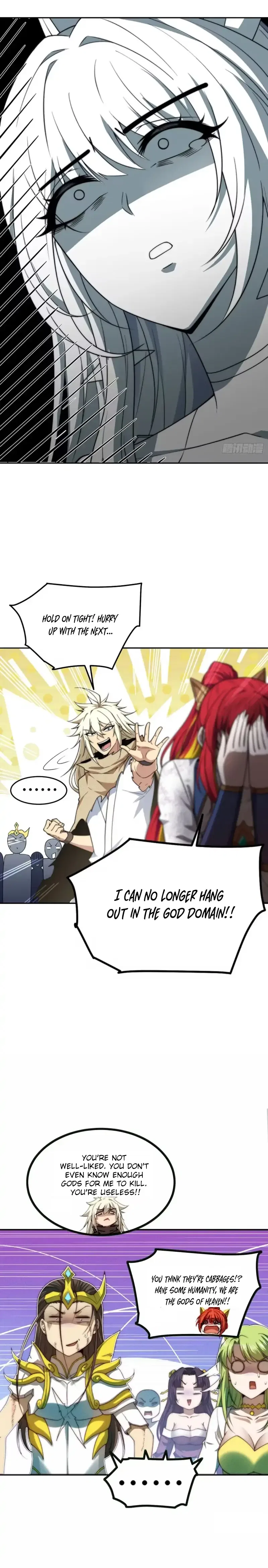Invincible at the Start Chapter 99 – Page 6