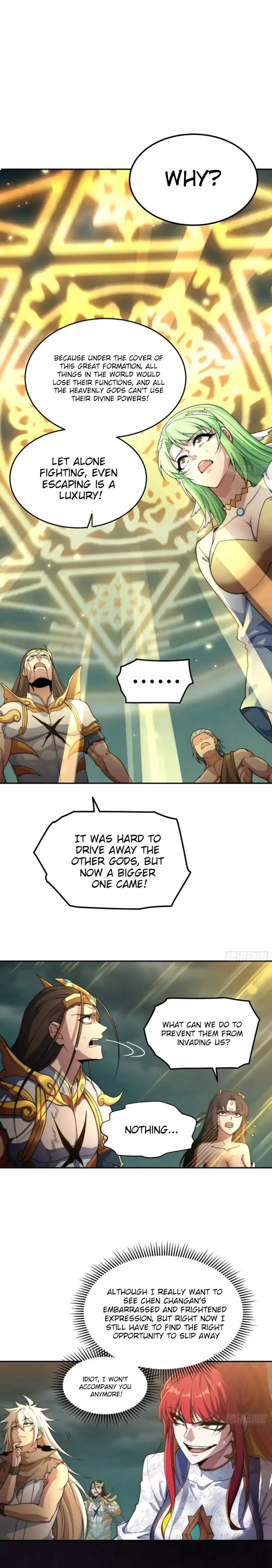 Invincible at the Start Chapter 99 – Page 11