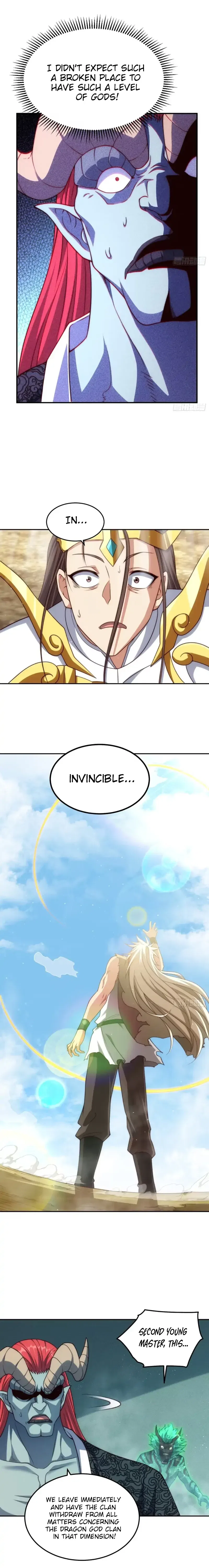 Invincible at the Start Chapter 99 – Page 23