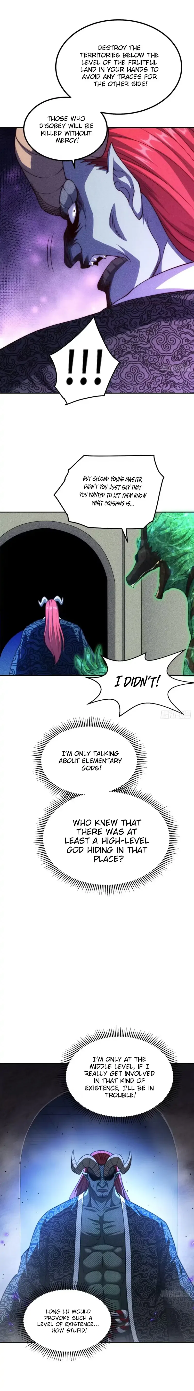 Invincible at the Start Chapter 99 – Page 24