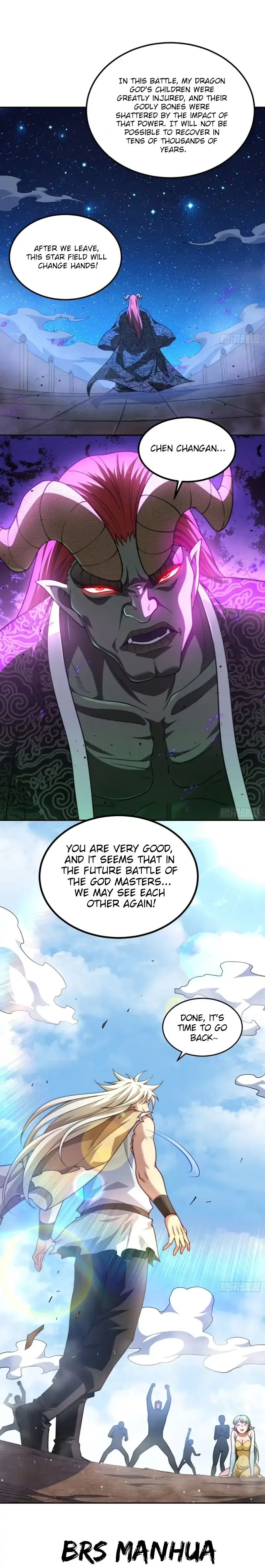Invincible at the Start Chapter 99 – Page 25
